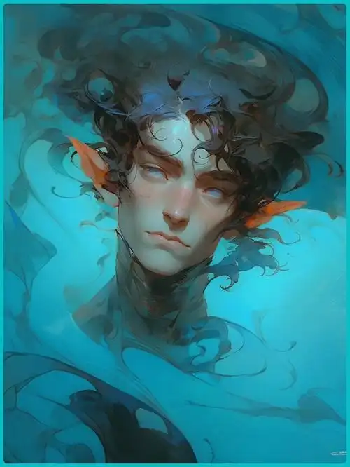 鬼吹灯小说海报